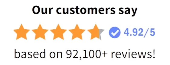 Green Glucose 5 star ratings